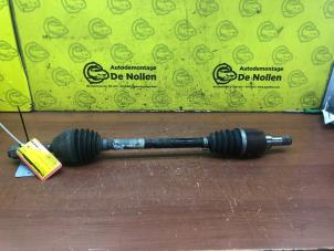 Gebruikte Steekas links-voor Citroen DS3 (SA) 1.6 VTi 120 16V Prijs op aanvraag aangeboden door de Nollen autorecycling