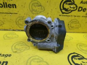 Gebruikte Gasklephuis Volkswagen Golf VII Variant (AUVV) 2.0 R 4Motion 16V Prijs op aanvraag aangeboden door de Nollen autorecycling