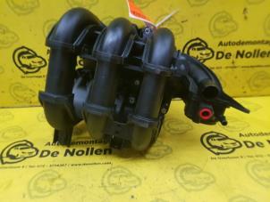 Gebruikte Inlaatspruitstuk Ford Fiesta 6 (JA8) 1.0 SCI 12V 80 Prijs € 75,00 Margeregeling aangeboden door de Nollen autorecycling