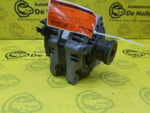 Gebruikte Dynamo Ford Fiesta 6 (JA8) 1.0 EcoBoost 12V 100 Prijs € 40,00 Margeregeling aangeboden door de Nollen autorecycling