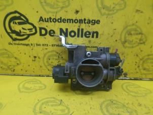 Gebruikte Gasklephuis Fiat Panda (169) 1.1 Fire Prijs € 35,00 Margeregeling aangeboden door de Nollen autorecycling