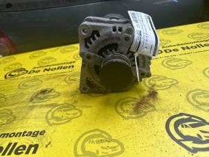 Gebruikte Dynamo Ford EcoSport (JK8) 1.0 EcoBoost 12V 125 Prijs € 75,00 Margeregeling aangeboden door de Nollen autorecycling