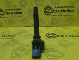 Gebruikte Pen Bobine Volkswagen Golf VII Variant (AUVV) 2.0 R 4Motion 16V Prijs € 15,00 Margeregeling aangeboden door de Nollen autorecycling
