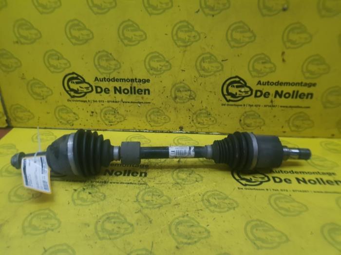 Gebruikte Steekas links-voor Mini Countryman (R60) 2.0 Cooper SD 16V Prijs € 95,00 Margeregeling aangeboden door autodemontage denollen