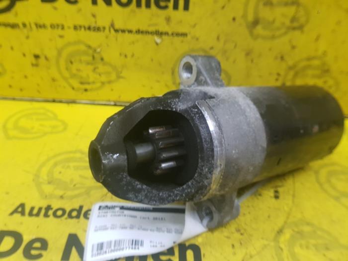 Gebruikte Startmotor Mini Countryman (R60) 2.0 Cooper SD 16V Prijs € 100,00 Margeregeling aangeboden door autodemontage denollen