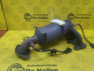 Gebruikte Katalysator Fiat Grande Punto (199) 1.2 Prijs € 175,00 Margeregeling aangeboden door de Nollen autorecycling