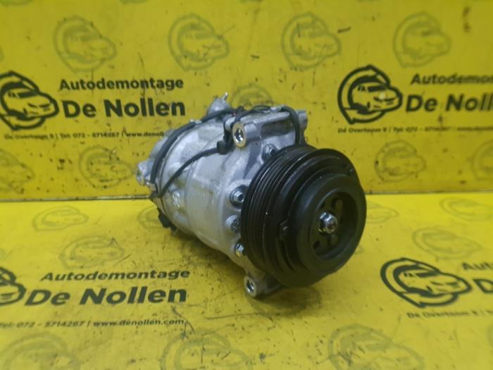Gebruikte Aircopomp Landrover Range Rover Evoque II (LZC/LZS/LZH) 2.0 D240 MHEV 16V AWD Prijs € 125,00 Margeregeling aangeboden door autodemontage denollen