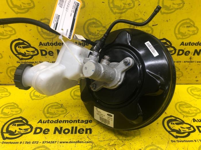 Gebruikte Rembol Ford Fiesta 7 1.0 EcoBoost 12V Prijs € 175,00 Margeregeling aangeboden door autodemontage denollen