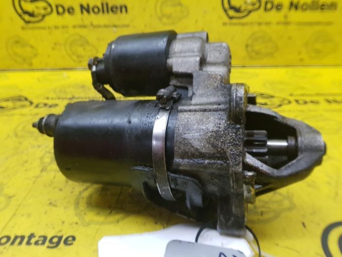 Gebruikte Startmotor Volkswagen Passat Variant (3B5) 1.8 T 20V Prijs € 40,00 Margeregeling aangeboden door autodemontage denollen