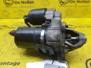 Gebruikte Startmotor Volkswagen Passat Variant (3B5) 1.8 T 20V Prijs € 40,00 Margeregeling aangeboden door de Nollen autorecycling