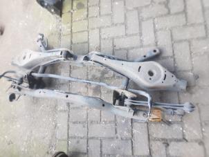 Gebruikte Subframe Volkswagen Scirocco (137/13AD) 2.0 TSI 16V Prijs € 150,00 Margeregeling aangeboden door de Nollen autorecycling