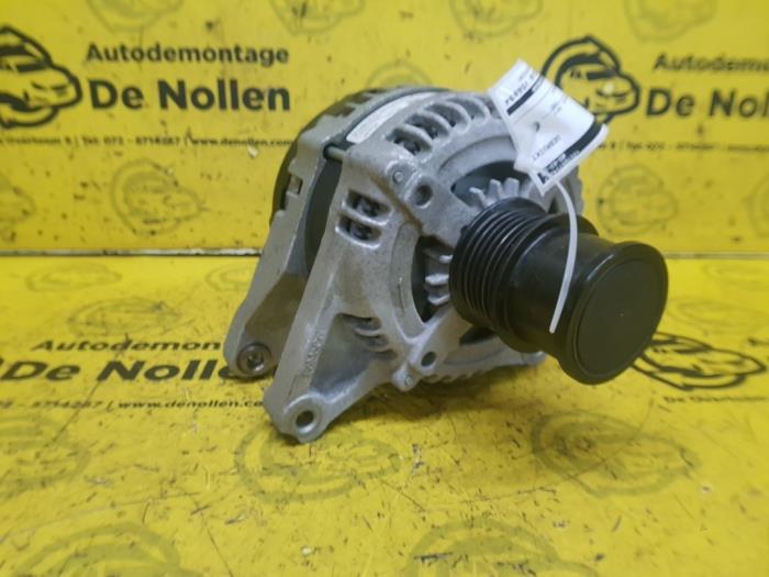 Gebruikte Dynamo Ford Fiesta 7 1.0 EcoBoost 12V Prijs € 75,00 Margeregeling aangeboden door autodemontage denollen