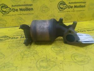 Gebruikte Roetfilter Opel Astra H SW (L35) 1.7 CDTi 16V Prijs € 150,00 Margeregeling aangeboden door de Nollen autorecycling