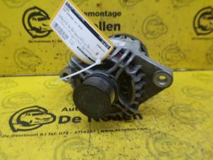 Gebruikte Dynamo Jeep Renegade (BU) 2.0 Mutlijet 120 16V 4x4 Prijs € 75,00 Margeregeling aangeboden door de Nollen autorecycling