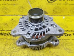 Gebruikte Dynamo Mazda CX-5 I (KE,GH) 2.2 Skyactiv D 16V High Power Prijs € 59,00 Margeregeling aangeboden door de Nollen autorecycling