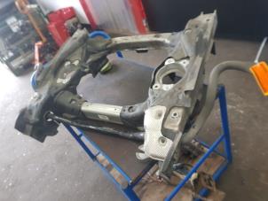 Gebruikte Subframe Mercedes S (222.0/222.1) 3.0 S-350 BlueTEC, S-350d 24V Prijs € 450,00 Margeregeling aangeboden door de Nollen autorecycling