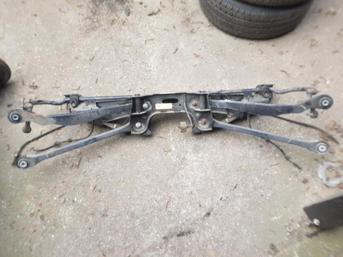 Gebruikte Subframe Mini Mini (F56) 2.0 16V John Cooper Works Prijs € 125,00 Margeregeling aangeboden door autodemontage denollen