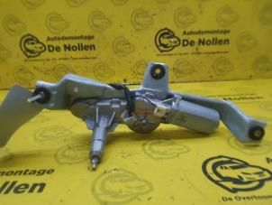 Gebruikte Ruitenwissermotor achter Mazda Premacy 1.8 16V Prijs € 29,99 Margeregeling aangeboden door de Nollen autorecycling