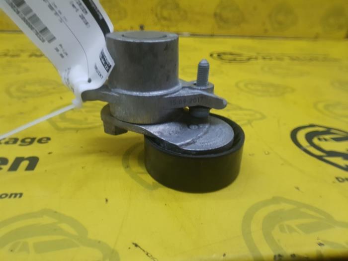 Gebruikte Spanrol Multiriem Seat Ibiza IV (6J5) 1.0 EcoTSI 12V Prijs € 30,00 Margeregeling aangeboden door autodemontage denollen
