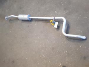 Gebruikte Uitlaat Middendemper Citroen C3 Pluriel (HB) 1.4 Prijs op aanvraag aangeboden door de Nollen autorecycling