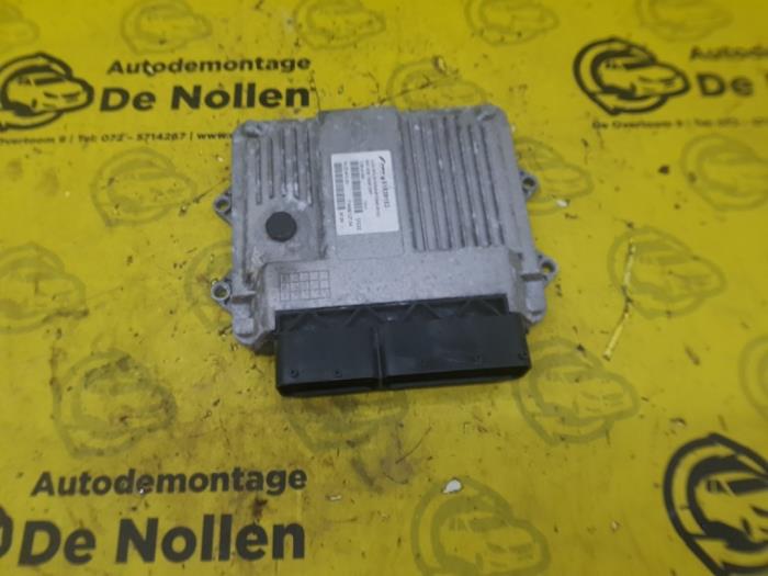 Gebruikte Computer Motormanagement Fiat 500 (312) 1.3 MJTD 16V Prijs € 300,00 Margeregeling aangeboden door autodemontage denollen