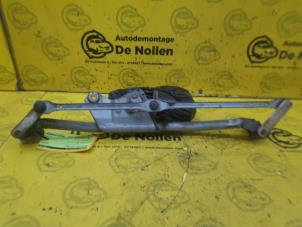 Gebruikte Ruitenwismotor + Mechaniek Citroen Saxo 1.0i X Prijs € 29,95 Margeregeling aangeboden door de Nollen autorecycling