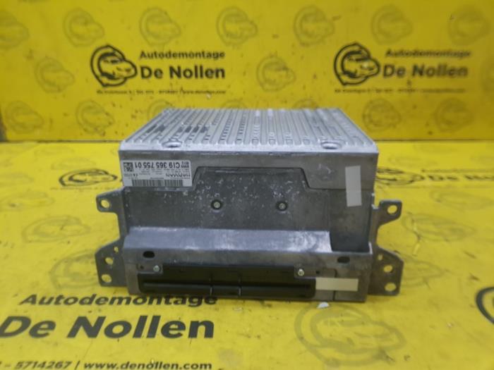 Gebruikte Radio module BMW 4 serie (F32) 435i 3.0 24V Prijs € 650,00 Margeregeling aangeboden door autodemontage denollen