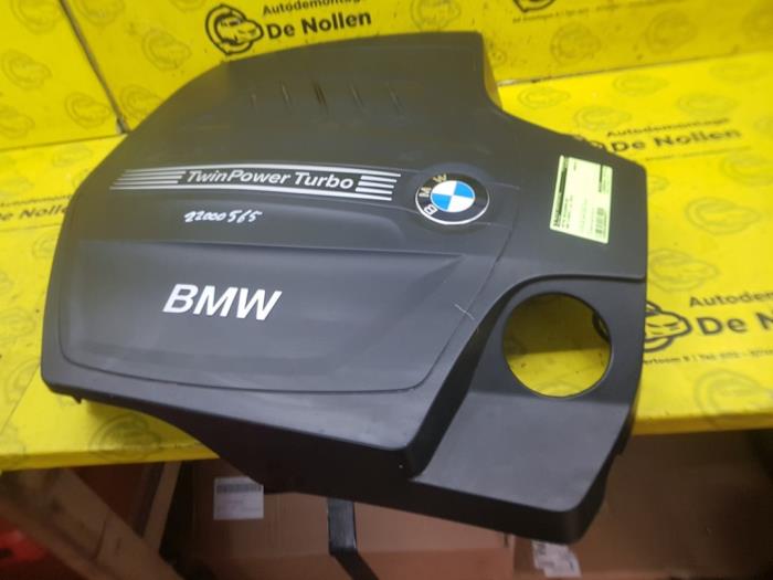 Motor Beschermplaat van een BMW 4 serie (F32) 435i 3.0 24V 2014