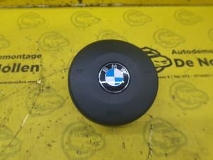 Gebruikte Airbag links (Stuur) BMW 4 serie (F32) 435i 3.0 24V Prijs € 350,00 Margeregeling aangeboden door de Nollen autorecycling
