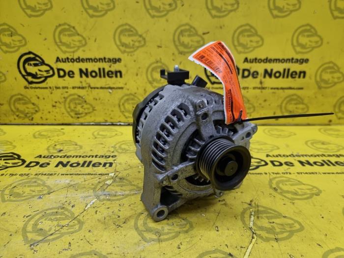 Gebruikte Dynamo Mini Mini (F56) 2.0 16V Cooper S Prijs € 75,00 Margeregeling aangeboden door autodemontage denollen