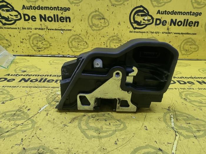 Deurslot Mechaniek 2Deurs links van een BMW 4 serie (F32) 435i 3.0 24V 2014