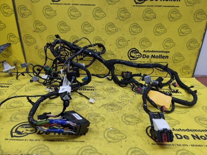 Kabelboom reparatieset Ford S-Max (WPC) MPV (2015-2023) - kabelboom-reparatieset