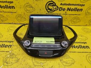 Gebruikte Navigatie Display Ford Ka+ 1.2 Ti-VCT Prijs € 350,00 Margeregeling aangeboden door de Nollen autorecycling