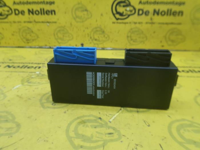 Gebruikte Cabriokap computer Opel Tigra Twin Top 1.4 16V Prijs € 59,99 Margeregeling aangeboden door autodemontage denollen