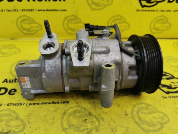 Gebruikte Aircopomp Ford Ka+ 1.2 Prijs € 150,00 Margeregeling aangeboden door autodemontage denollen