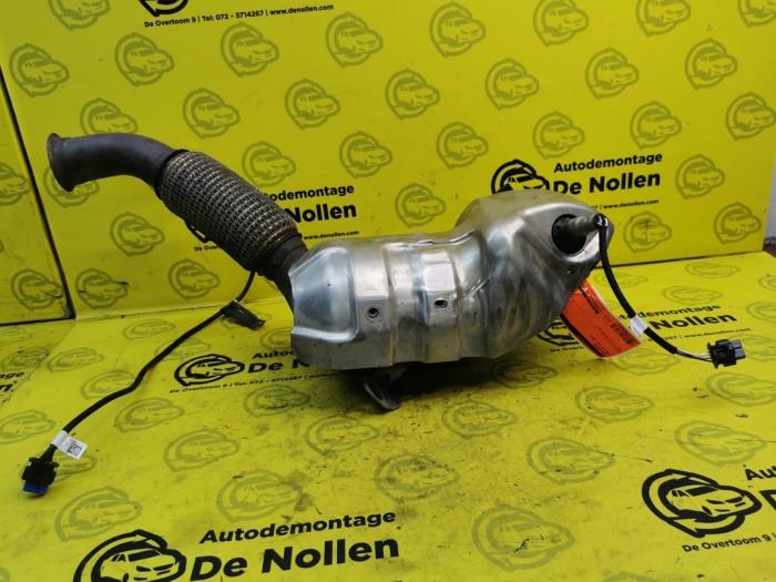 Gebruikte Katalysator Ford Ka+ 1.2 Prijs € 665,50 Inclusief btw aangeboden door autodemontage denollen