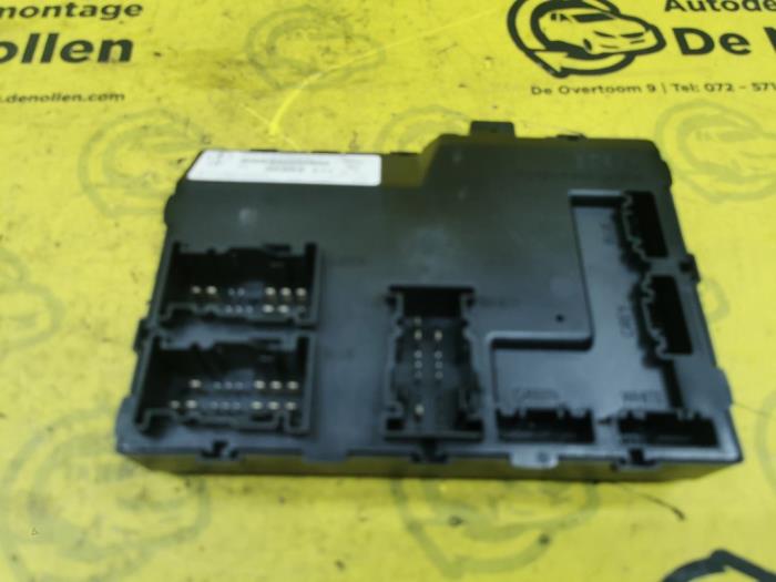 Gebruikte Computer Body Control Ford Fiesta 6 (JA8) 1.0 Ti-VCT 12V 65 Van Prijs € 75,00 Margeregeling aangeboden door autodemontage denollen