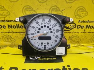 Gebruikte Tellerklok Mini Mini Cooper S (R53) 1.6 16V Prijs op aanvraag aangeboden door de Nollen autorecycling