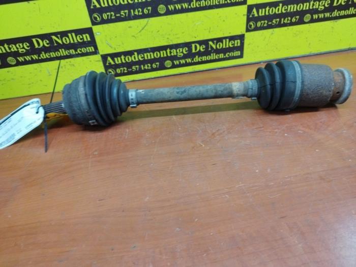 Gebruikte Steekas links-voor Fiat Punto I (176) 60 1.2 S,SX,Selecta Prijs € 60,00 Margeregeling aangeboden door autodemontage denollen