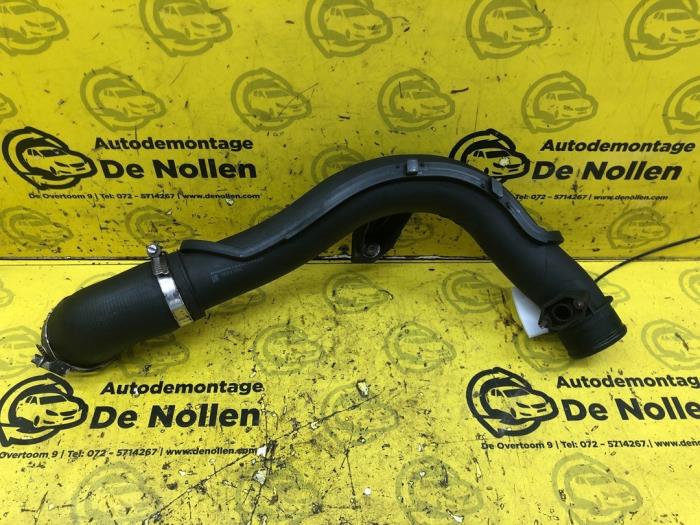 Gebruikte Intercooler Buis Volkswagen Polo V (6R) 1.2 TDI 12V BlueMotion Prijs € 48,40 Inclusief btw aangeboden door autodemontage denollen