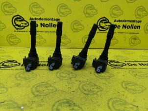 Gebruikte Bobine Mini Countryman (F60) 2.0 16V Cooper S ALL4 Prijs € 75,00 Margeregeling aangeboden door de Nollen autorecycling