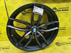 Gebruikte Velg BMW 4 serie (F32) 435i 3.0 24V Prijs € 150,00 Margeregeling aangeboden door de Nollen autorecycling