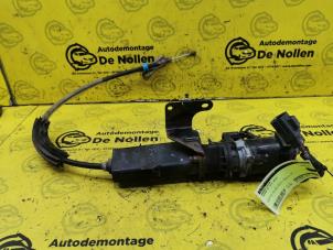 Gebruikte Handrem motor Jaguar XF Sportbrake 2.2 D S 16V Prijs € 151,25 Inclusief btw aangeboden door de Nollen autorecycling