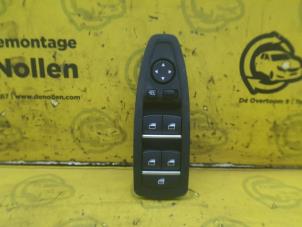 Gebruikte Elektrisch Raam Schakelaar BMW 1 serie (F20) 114d 1.5 12V TwinPower Prijs € 40,00 Margeregeling aangeboden door de Nollen autorecycling