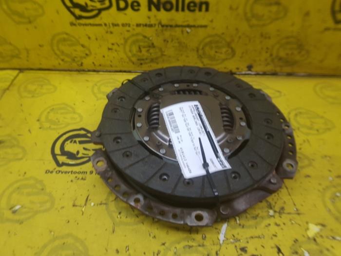 LPR Hoofdcilinder, koppeling voor o.a. Renault - 2567, 8032928203111