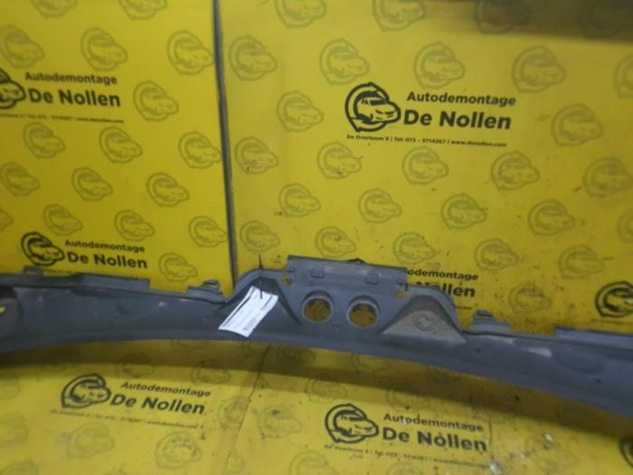 Paravent van een BMW 4 serie (F32) 435d xDrive 3.0 24V 2016