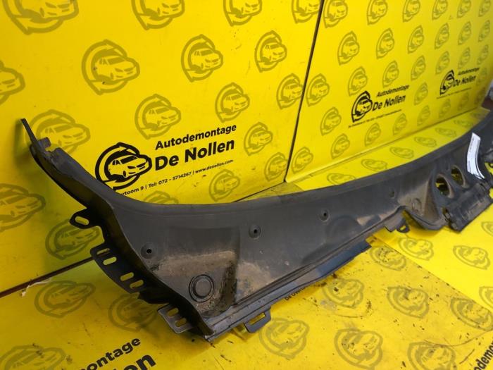 Paravent van een BMW 4 serie (F32) 435d xDrive 3.0 24V 2016