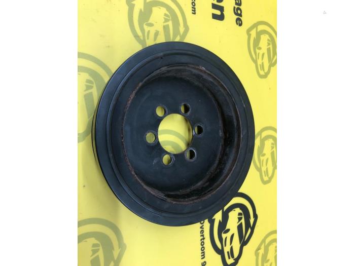 Gebruikte Krukas Poelie BMW 3 serie (E92) 320i 16V Prijs € 30,00 Margeregeling aangeboden door autodemontage denollen