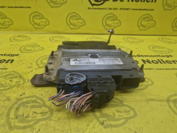 Gebruikte Computer Motormanagement Renault Megane Prijs € 150,00 Margeregeling aangeboden door autodemontage denollen