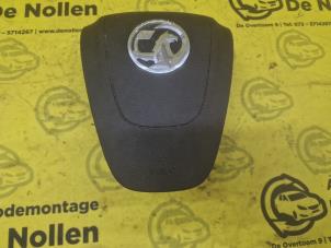 Gebruikte Airbag links (Stuur) Opel Meriva 1.4 16V Ecotec Prijs € 100,00 Margeregeling aangeboden door de Nollen autorecycling